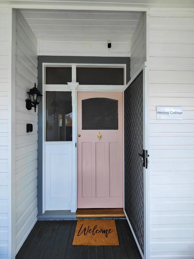 Three Bedrooms Hermay Cottage Invermay Exterior photo